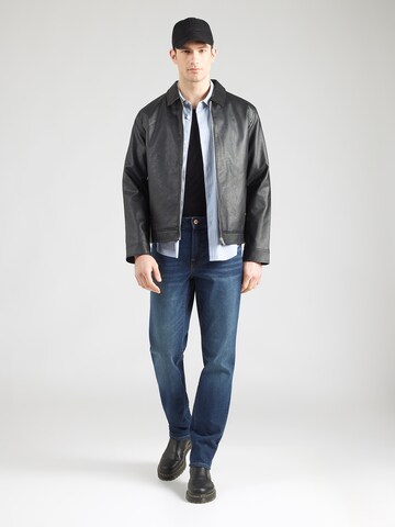 SCOTCH & SODA regular Τζιν 'HAARLEM' σε μπλε