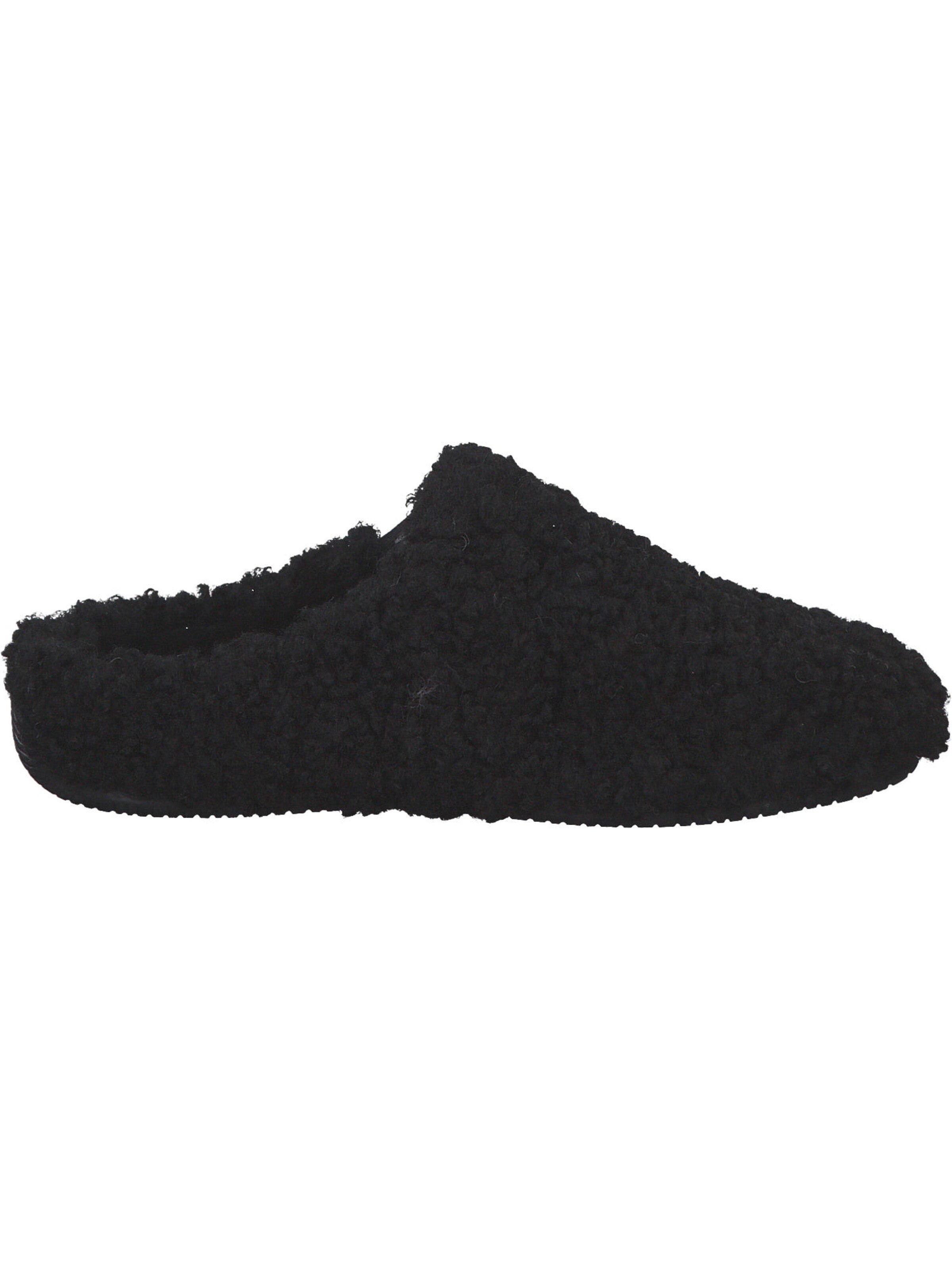 VERBENAS Slippers 'YORK' in Black