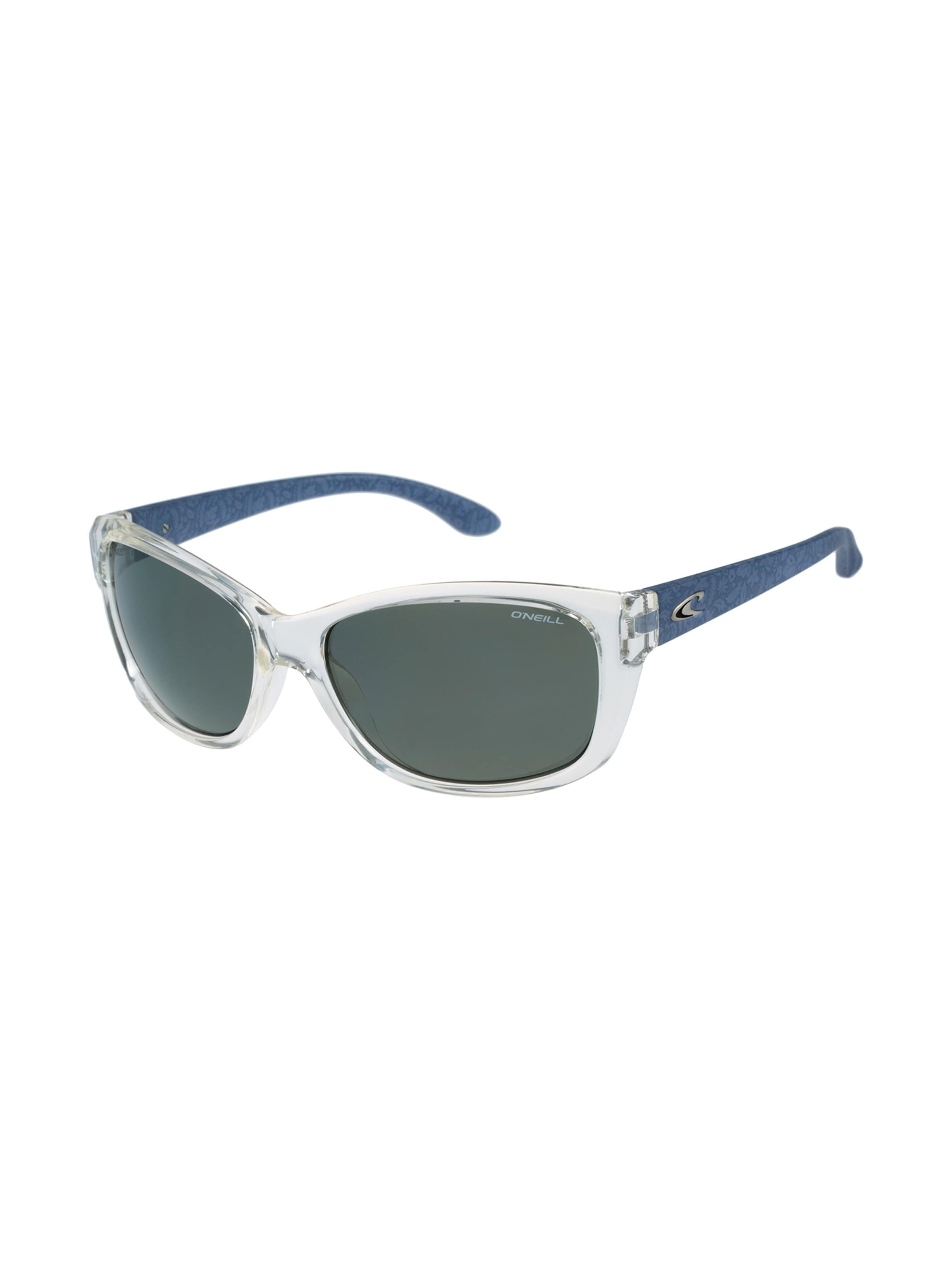 O’Neill Eyewear Sunglasses in Transparent: front