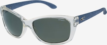 O’Neill Eyewear Sunglasses in Transparent: front