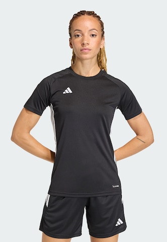 ADIDAS PERFORMANCE Performance shirt 'Tiro 26 Essentials' in Black: front