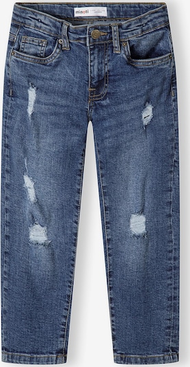 MINOTI Farkut värissä beige / sininen denim, Tuotenäkymä