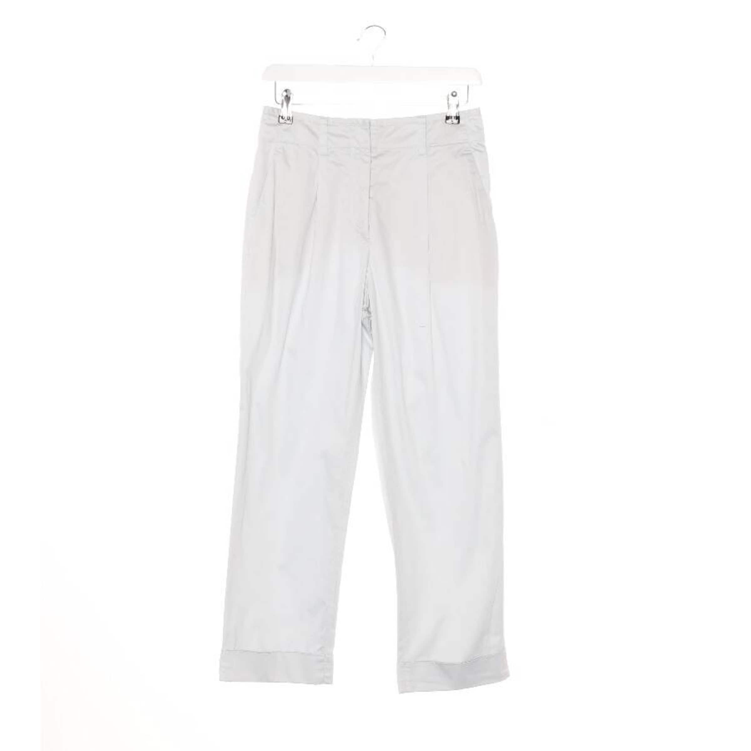 Marc Cain Pants in XS in Blue: front