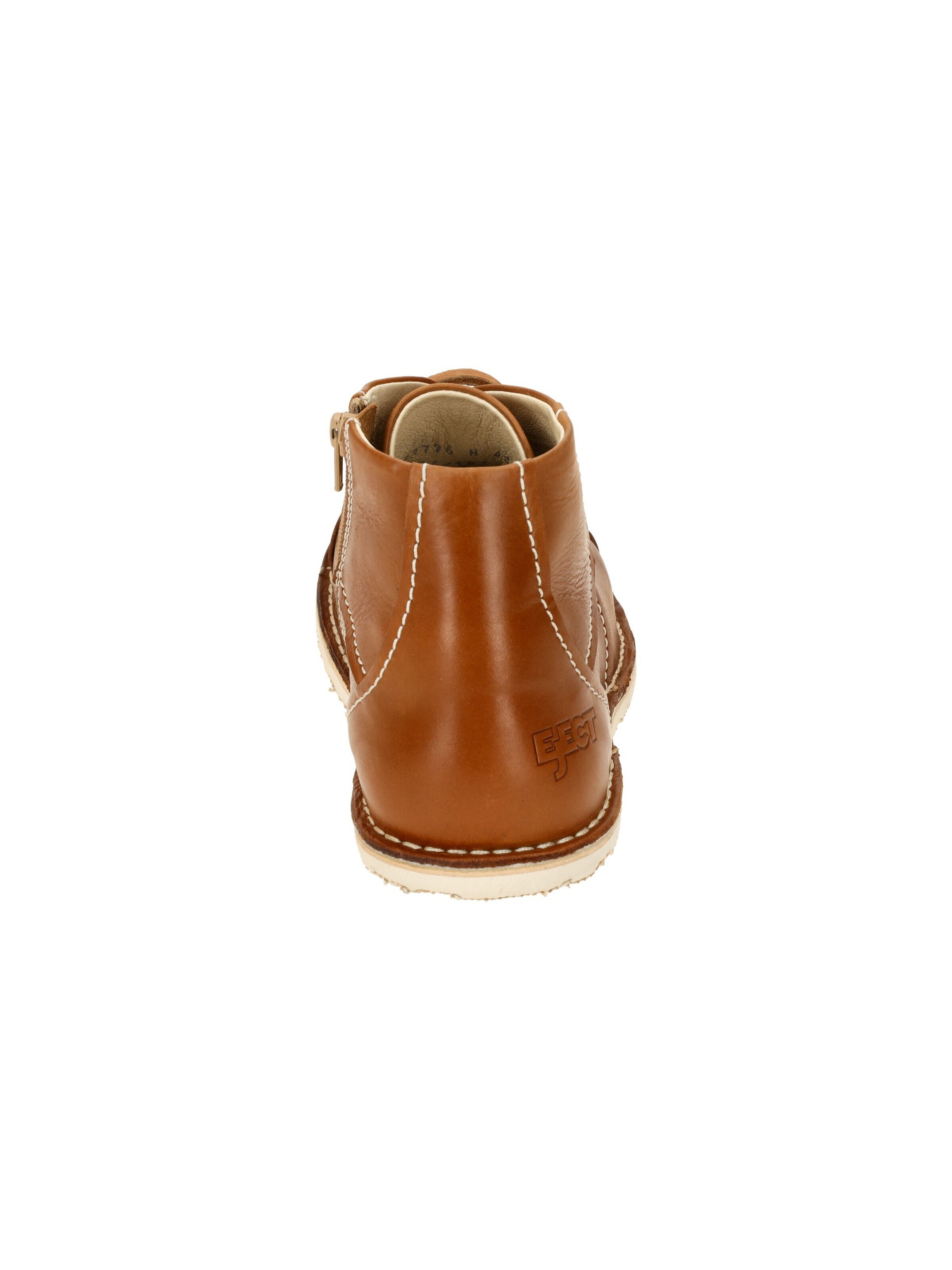 EJECT Boots in Brown