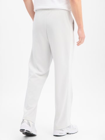 Wide Leg Pantalon ' Viro ' Pegador en gris