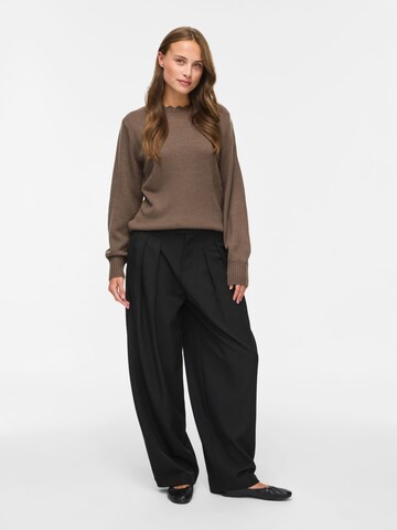 Pullover 'NOA' di VILA in marrone
