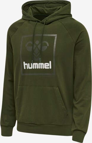 Hummel Athletic Sweatshirt in Green