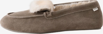 Mocassin Next en gris : devant