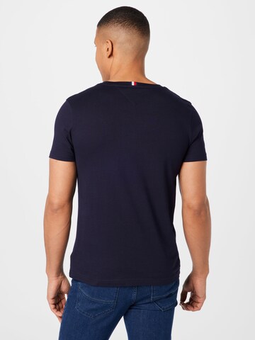 TOMMY HILFIGER Shirt in Blue