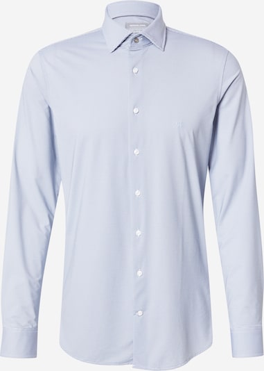 Marškiniai 'DOBBY' iš Michael Kors, spalva – šviesiai mėlyna / balta, Prekių apžvalga