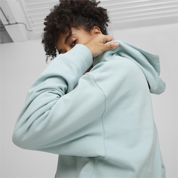 PUMA Sweatshirt 'Essentials' in Blauw