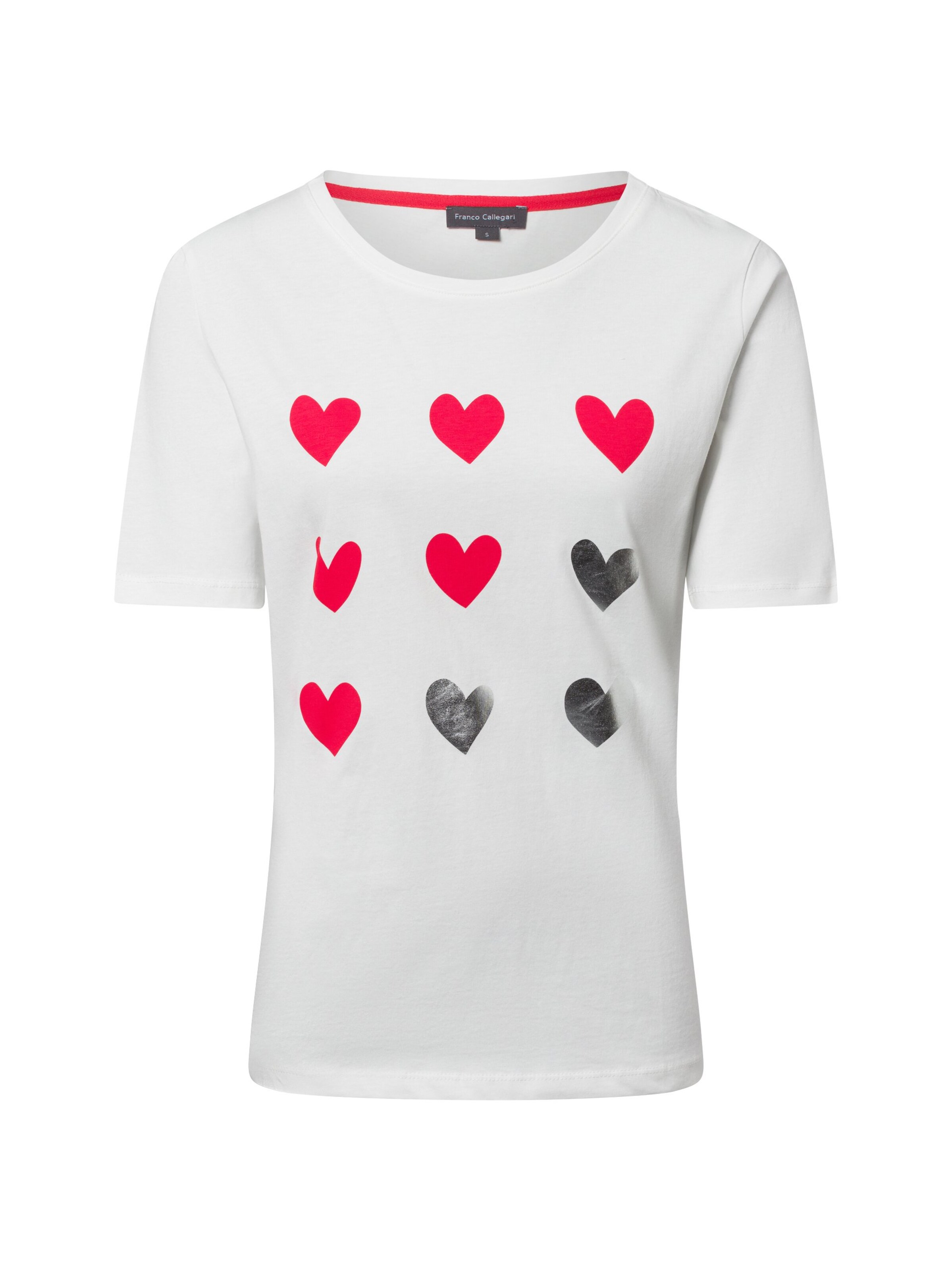 Franco Callegari Shirt in White: front