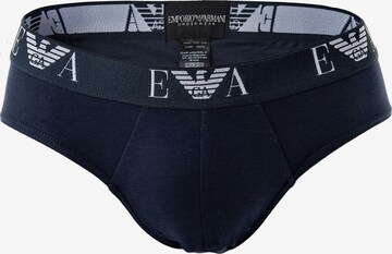 Slip di Emporio Armani in blu