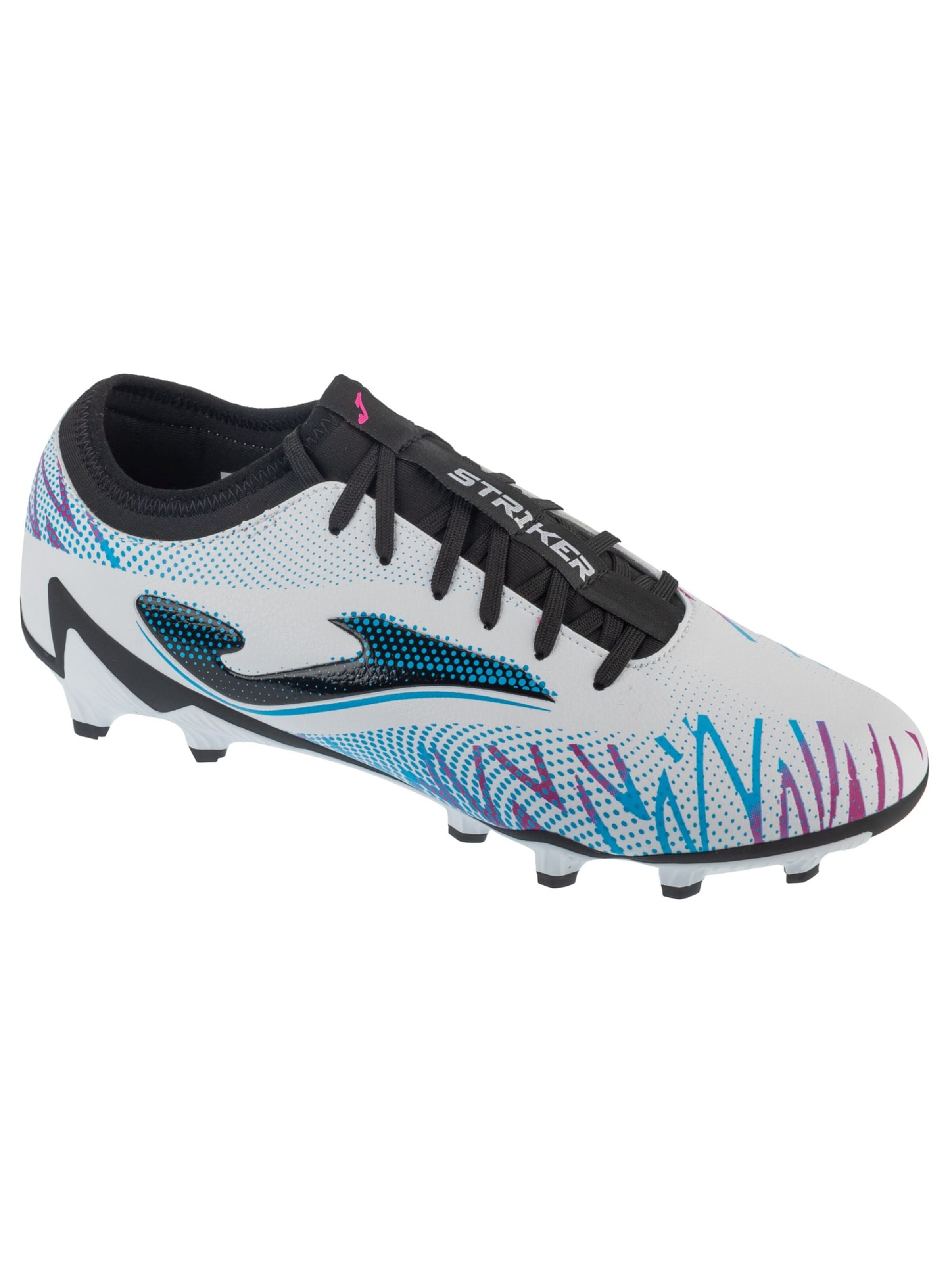 JOMA Voetbalschoen 'Striker 25 FG STRIKW' in Blauw: voorkant