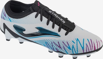 JOMA Voetbalschoen 'Striker 25 FG STRIKW' in Blauw: voorkant