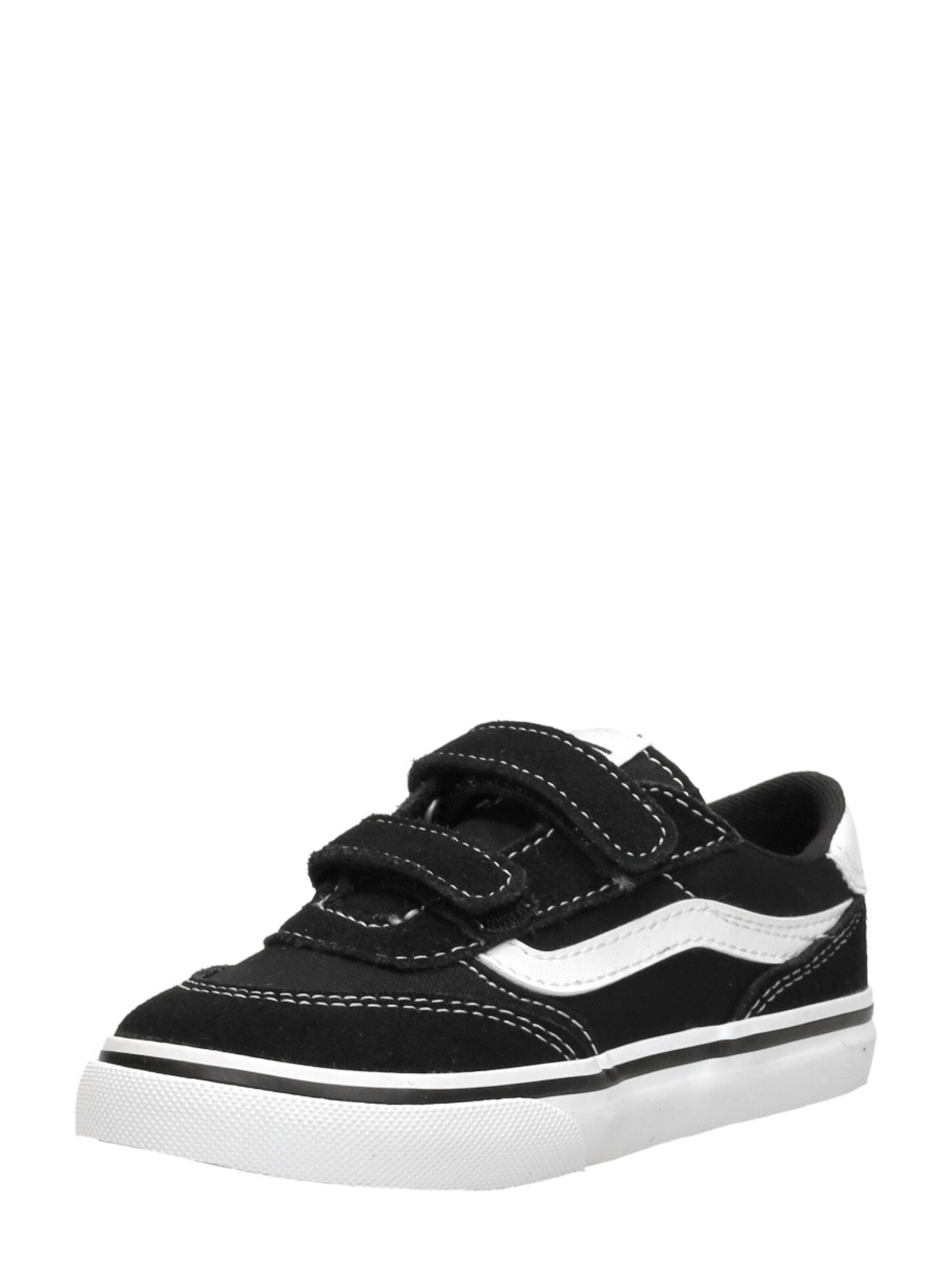 VANS Sneakers 'Brooklyn LS V' in Zwart