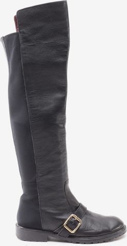 Marc Jacobs Stiefel 36 in Schwarz: predná strana