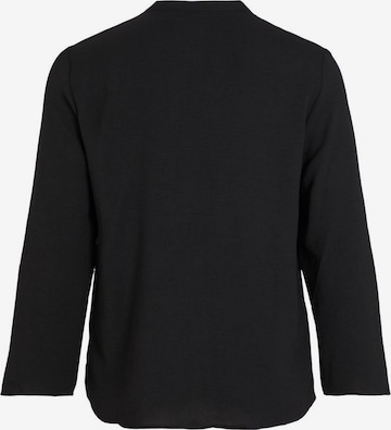 VILA Blouse in Black