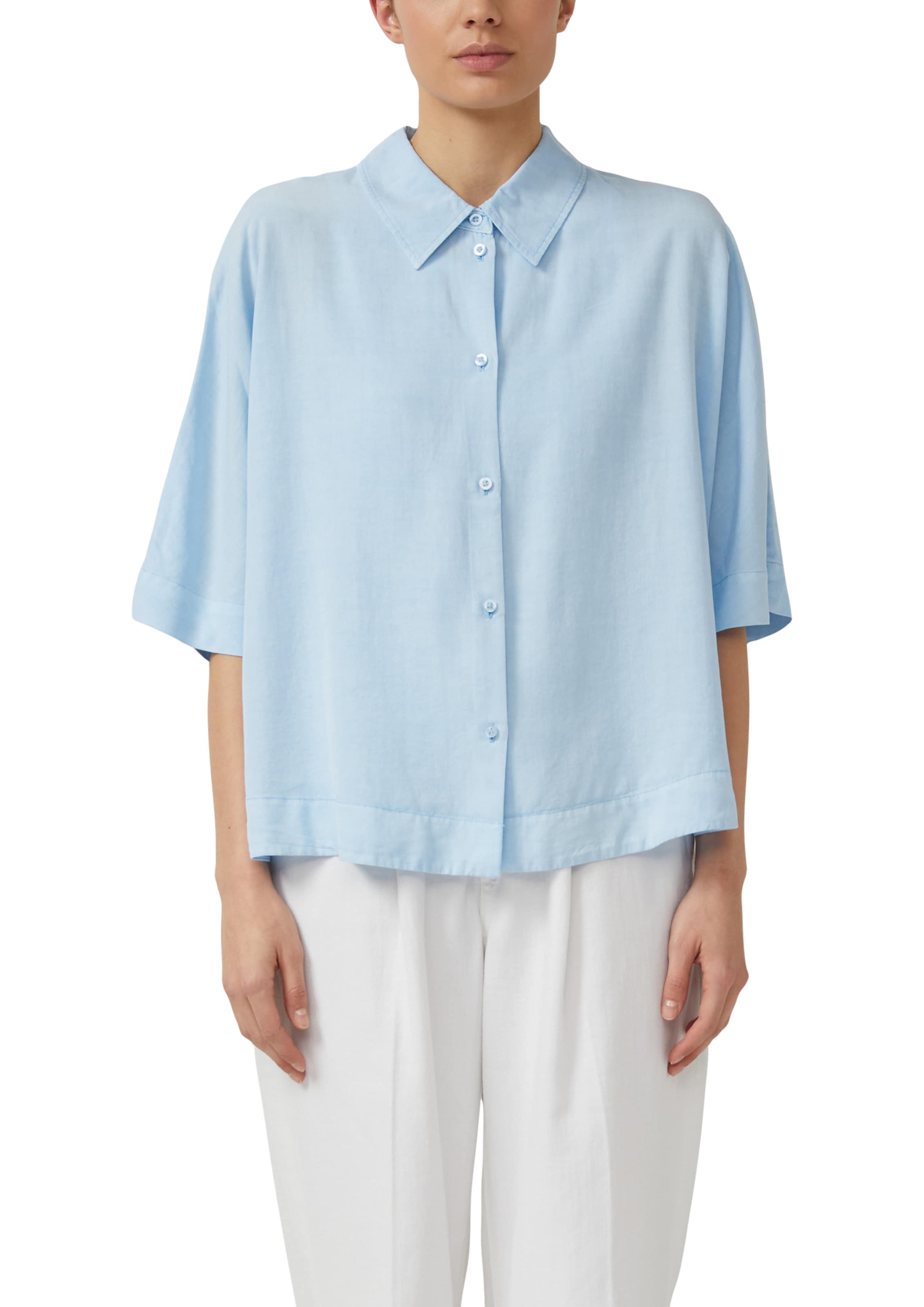 s.Oliver Bluse in Blau