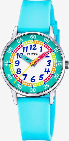 CALYPSO WATCHES Uhr in Blau: predná strana