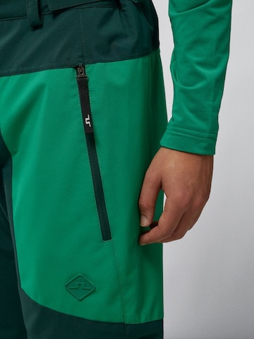 J.Lindeberg Normální Sportovní kalhoty 'Clarke' – zelená