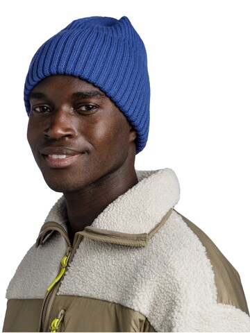 BUFF Beanie 'Buff Knitted Fleece Hat Beanie' in Blue