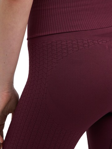 FALKE Strumpfhose 'Cellulite Control light'‌‌‌‌ in Rot