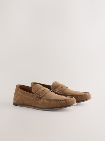 Next Moccasin in Beige