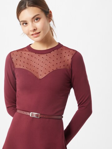 Abito 'Maxime' di ABOUT YOU in rosso