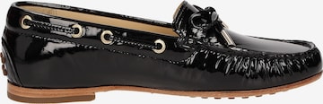 SIOUX Classic Flats 'Borinka-701' in Black