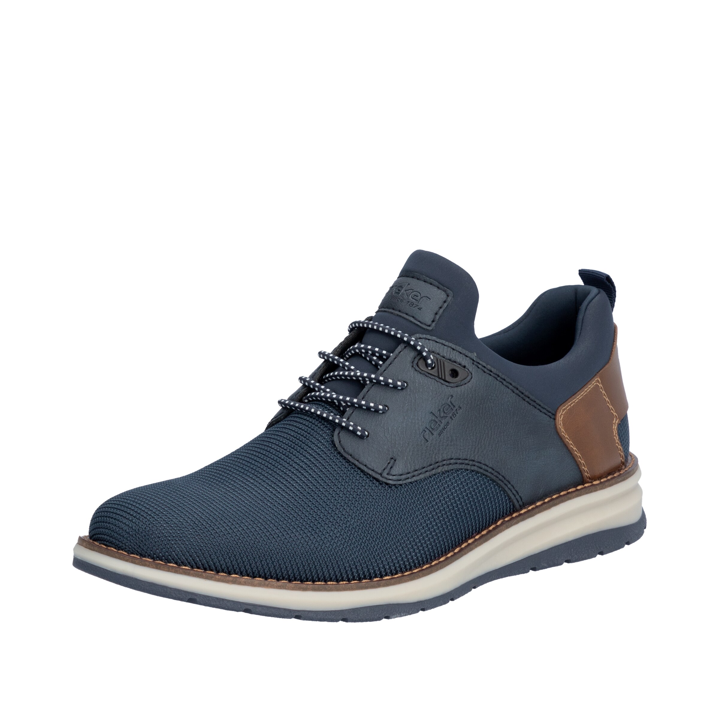 Rieker Sneakers in Blue: front