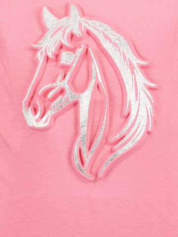BLUE SEVEN Shirt in Pink