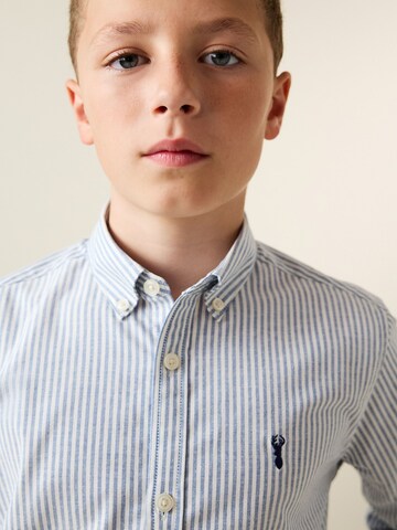 Next Klasický střih Košile – modrá