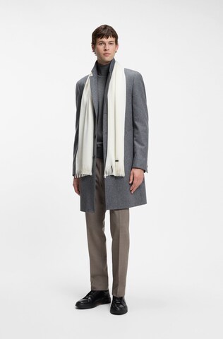 BOSS Pullover ' Musso' in Grau