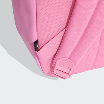 ADIDAS PERFORMANCE Sportrugzak 'Classic Back To School' in Roze