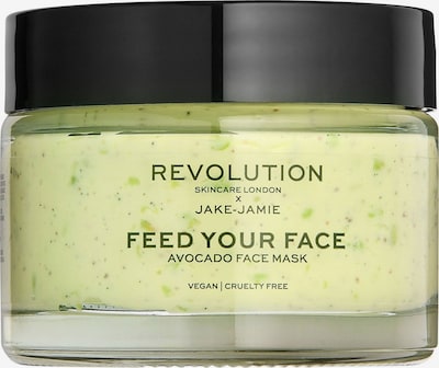 Revolution Skincare Maske 'Feed Your Face' in weiß, Produktansicht