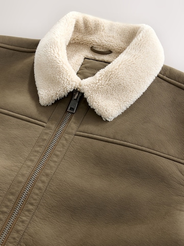 Next Between-season jacket in Brown