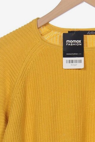 Lecomte Sweater & Cardigan in XL in Yellow