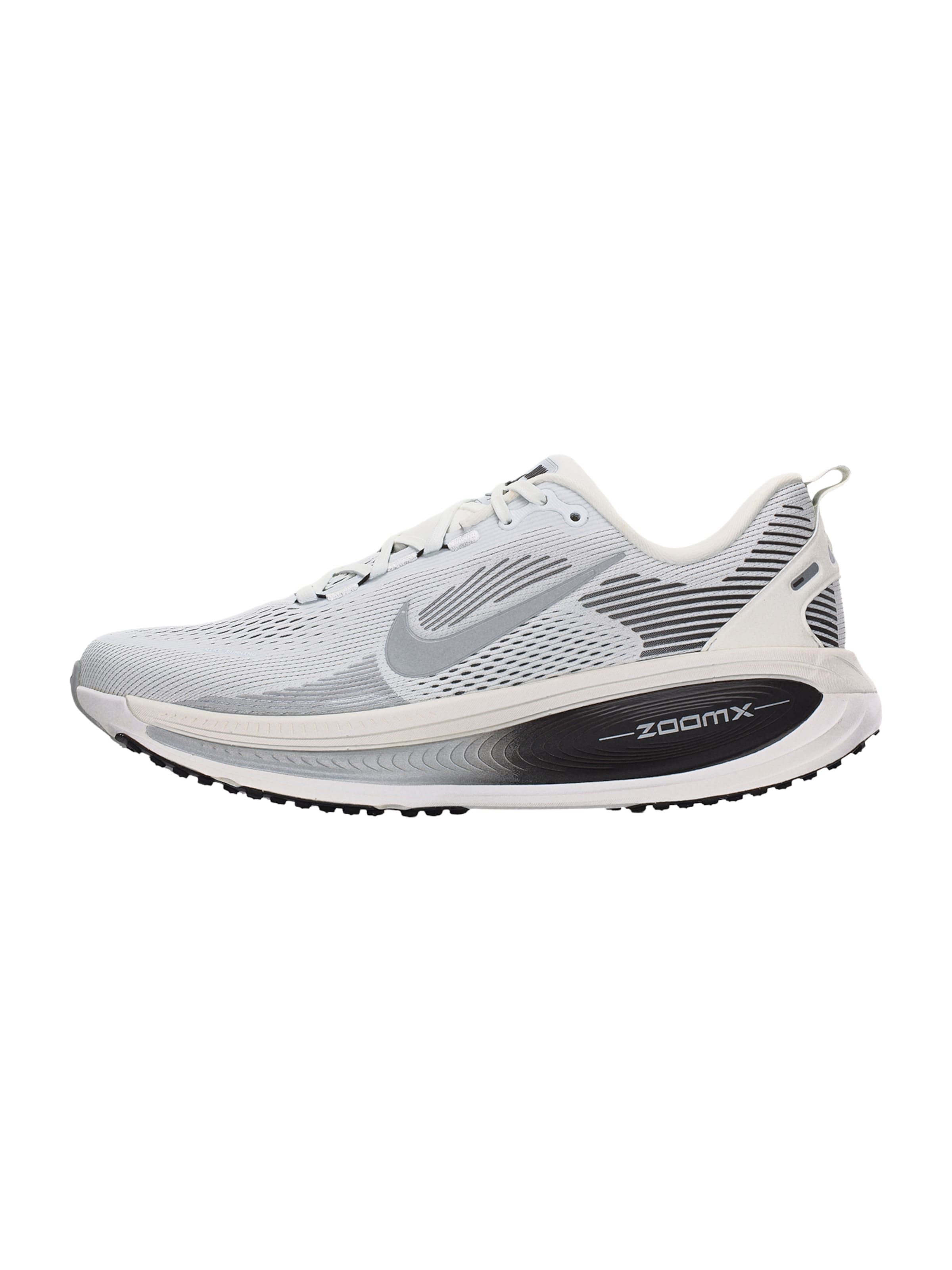 Scarpa sportiva 'Vomero 18 RR' di NIKE in grigio: frontale