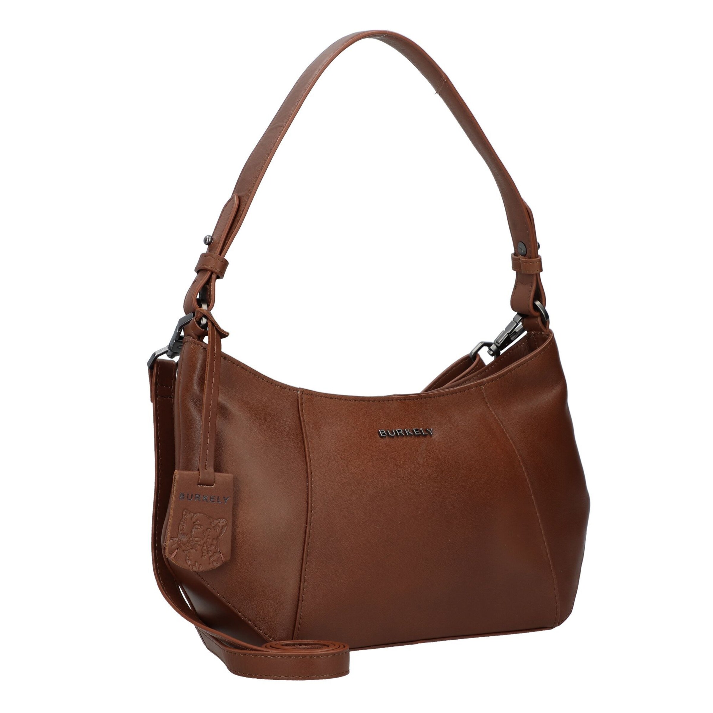 Burkely Shoulder bag 'Nocturnal Nova' in Brown