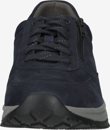 Pius Gabor Sneakers laag in Blauw