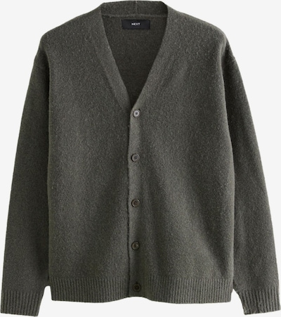 Kardiganas iš Next, spalva – tamsiai žalia, Prekių apžvalga