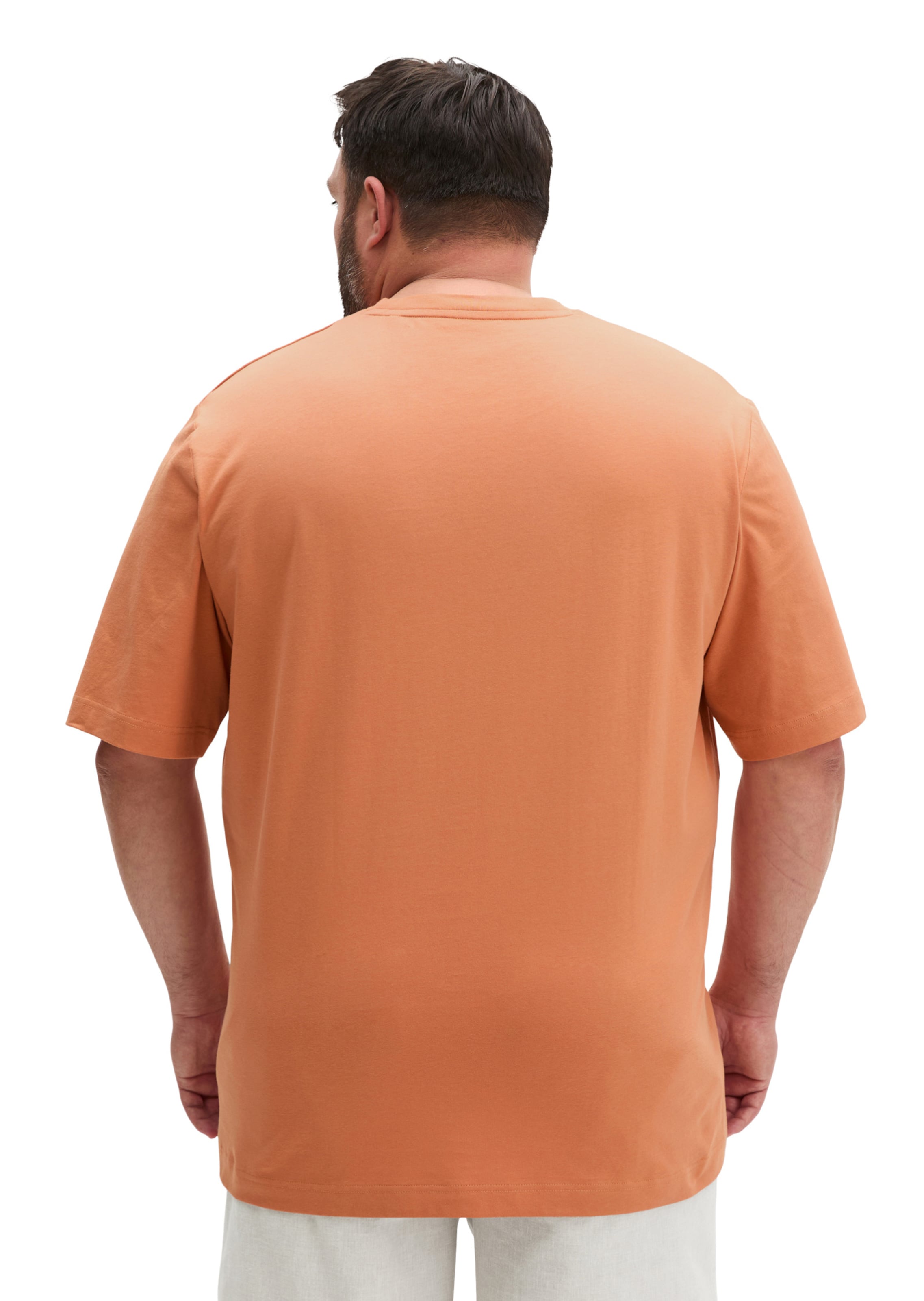 Marc O'Polo Shirt in Orange