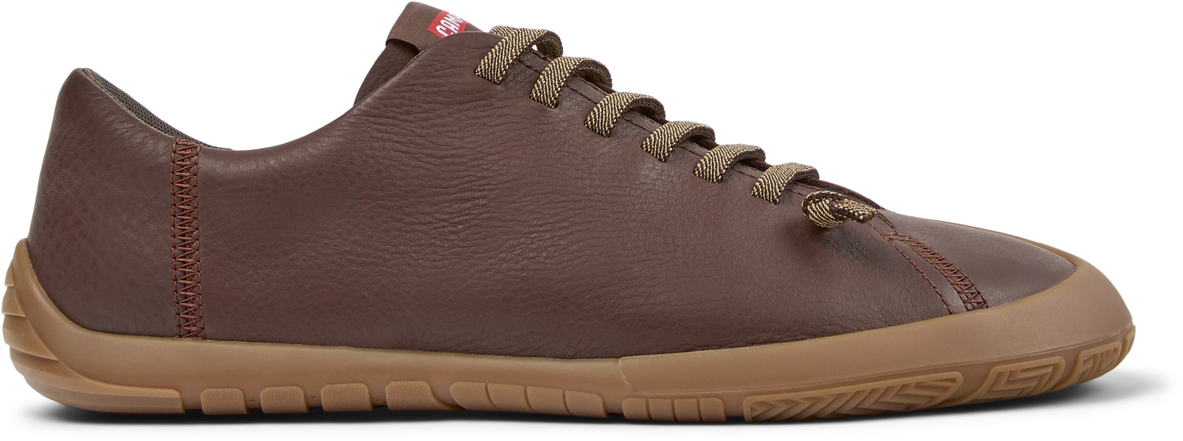 CAMPER Sneaker 'Peu Path+' in Braun