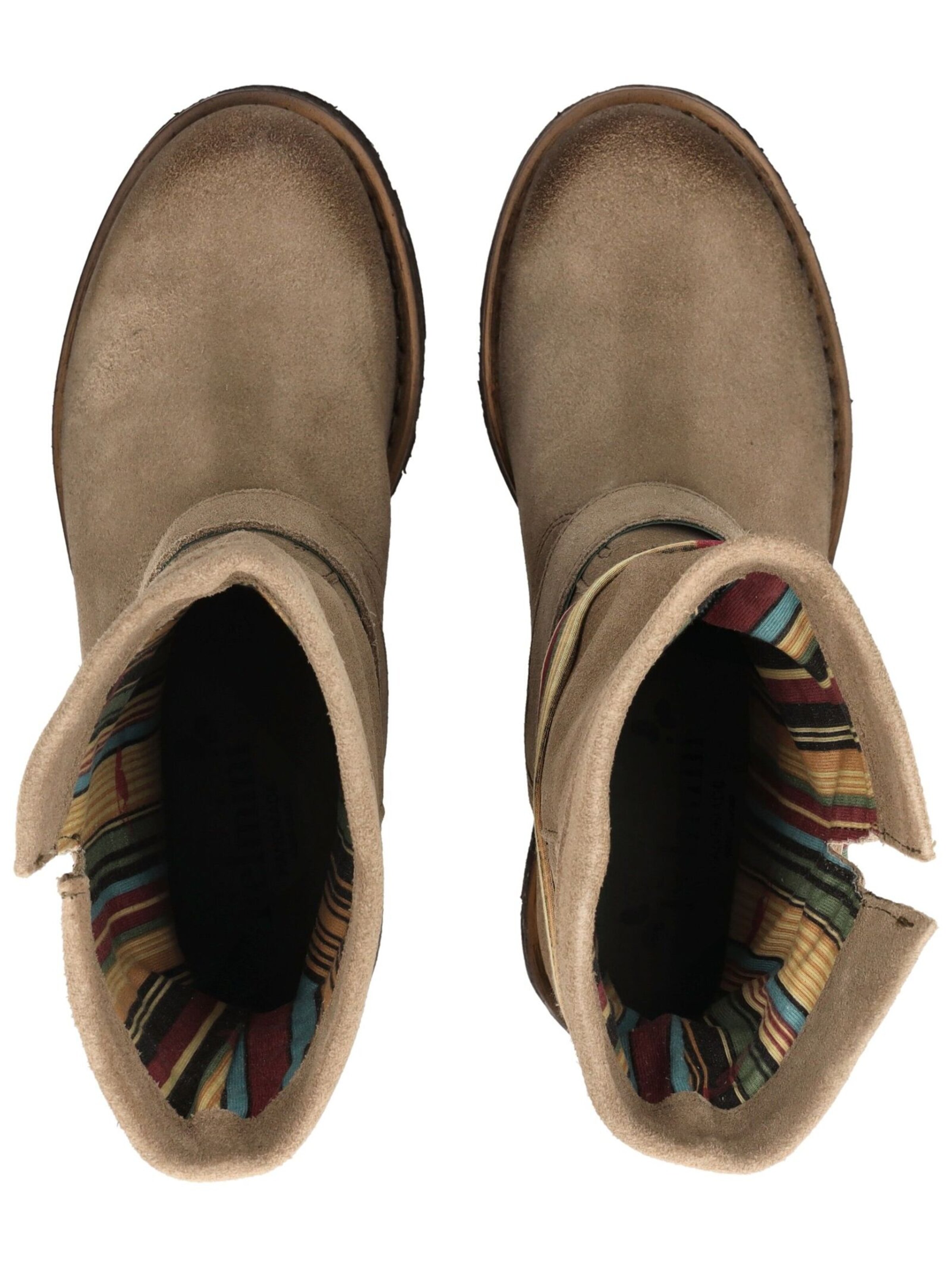 Bottines FELMINI en gris