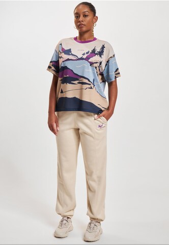 Just Rhyse Tapered Bukser 'ThePeak' i beige