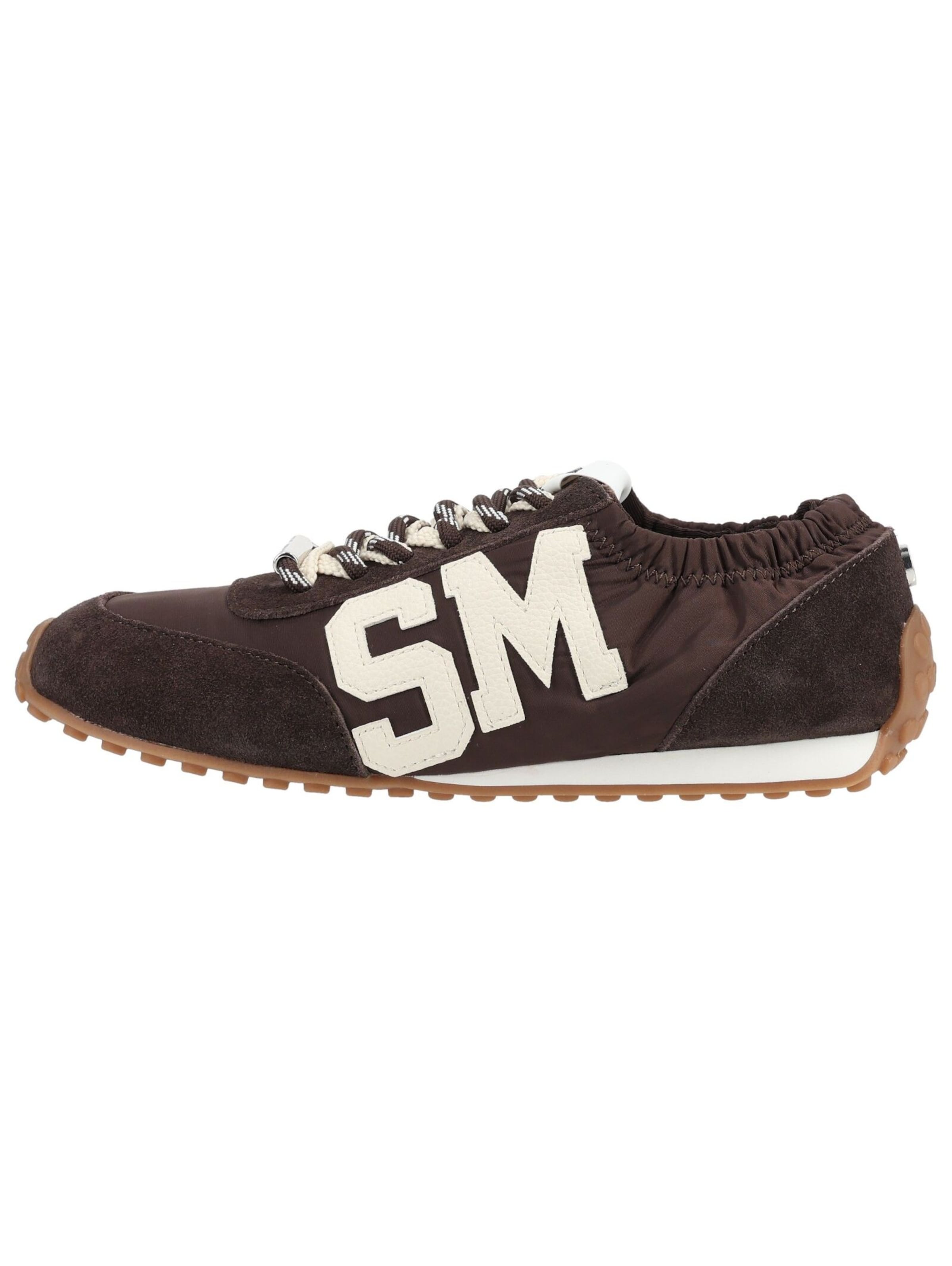 STEVE MADDEN Sneakers laag in Bruin
