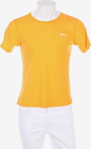 Slazenger The New Generation T-Shirt S in Orange: predná strana