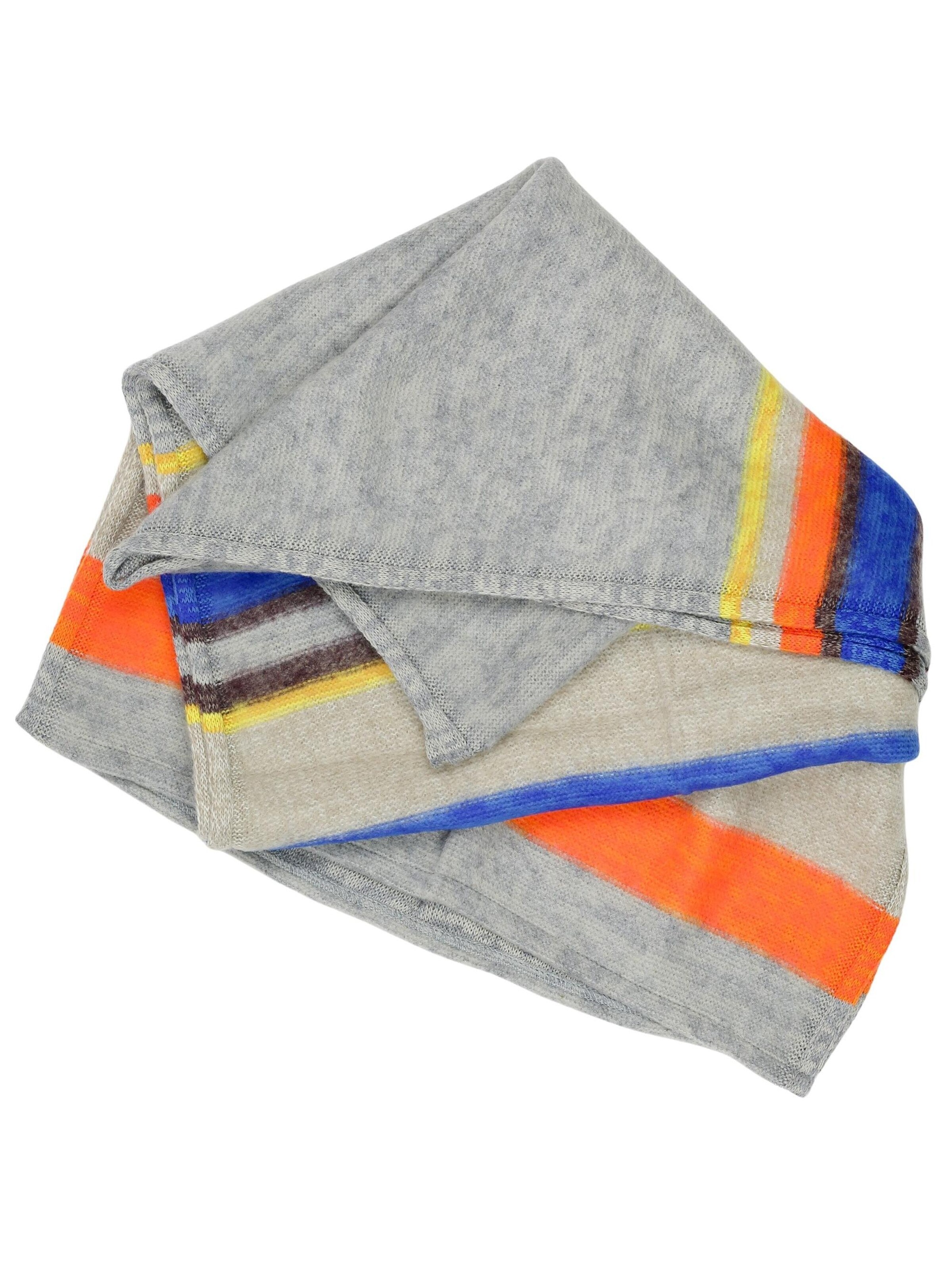 COLLEZIONE ALESSANDRO Schal 'Paul'‌‌‌‌‌‌‌‌‌ in Mischfarben