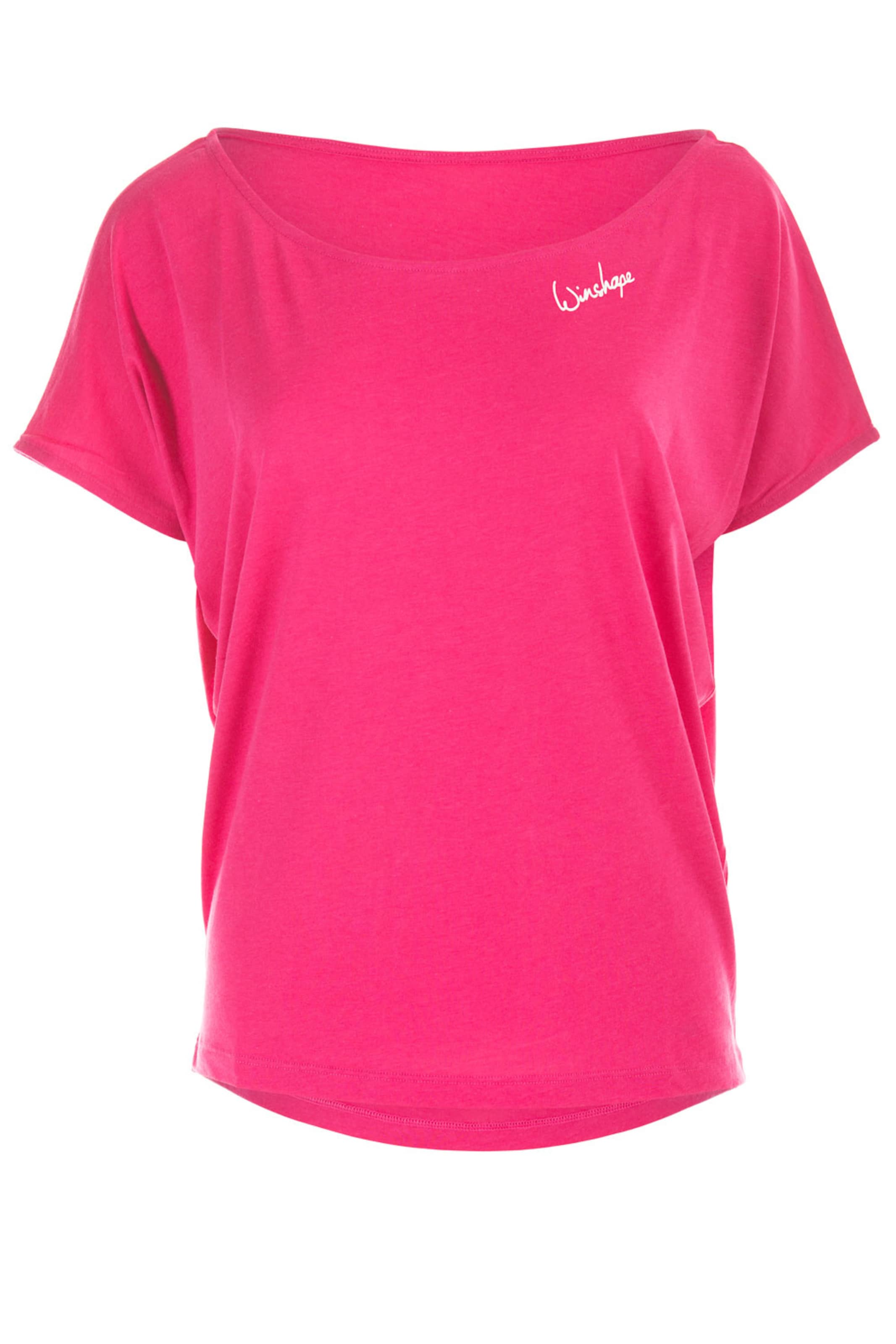 Winshape - Camisa funcionais 'MCT002' em rosa: frente